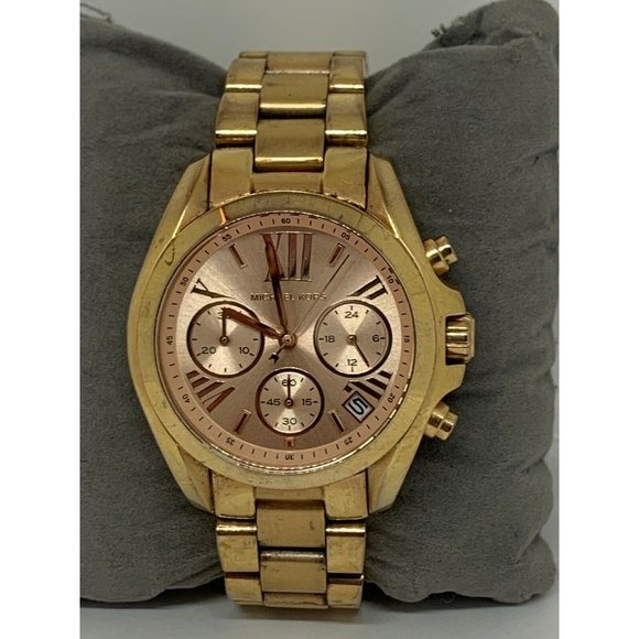 Michael Kors MK5799 Women\'s Stainless Steel Analog main image 7